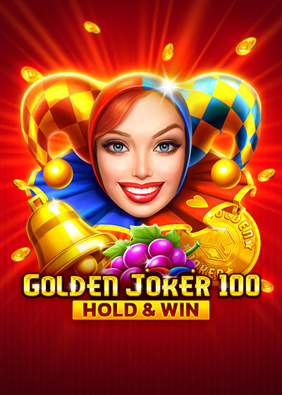 Golden Joker 100 Hold And Win