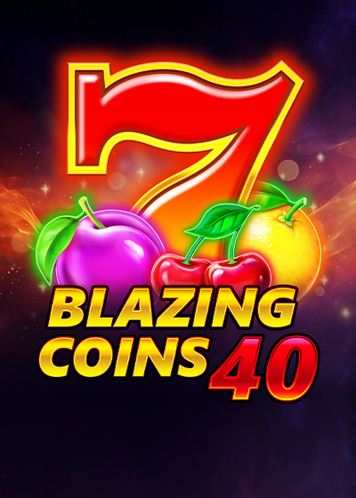 Blazing Coins 40