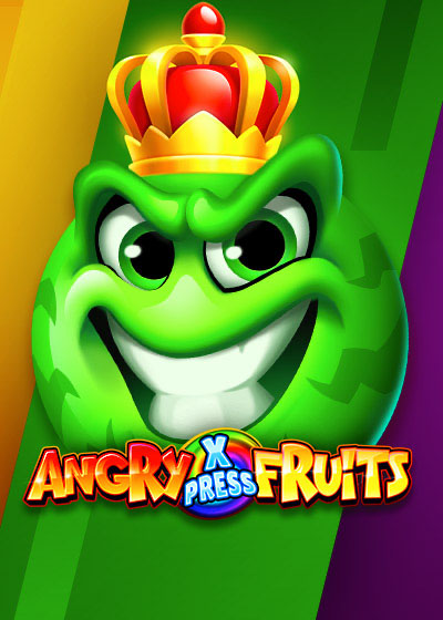 Angry Fruits Xpress