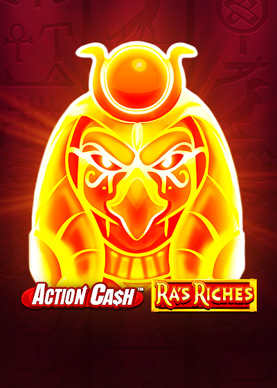 Action Cash Ra's Riches