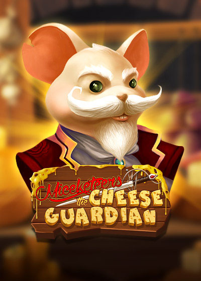 Miceketeers: The Cheese Guardian