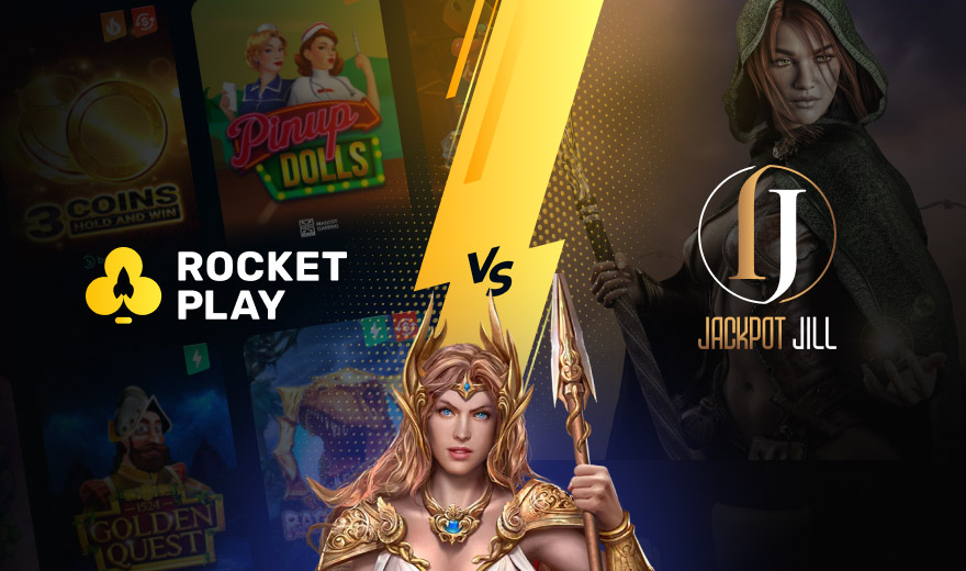 Jackpot Jill Online Casino